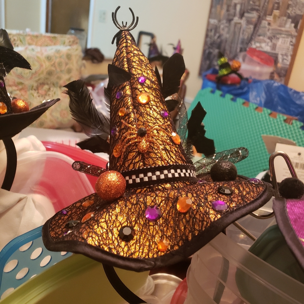 Halloween headbands